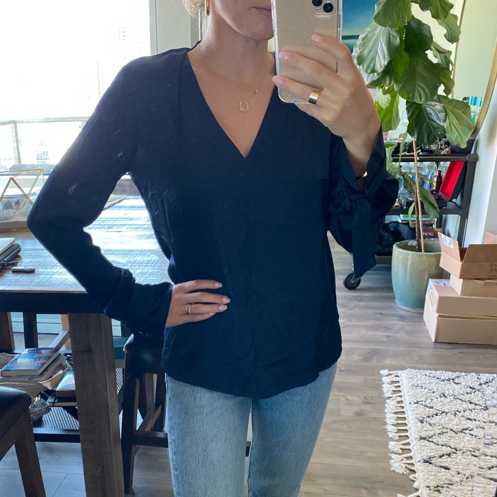 Banana Republic work top